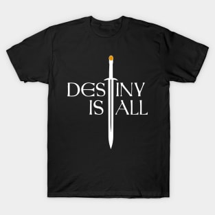 Destiny Is All! T-Shirt